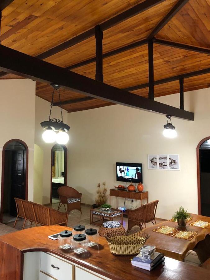 Villa Casa Em Barra De Cunhau-Rn Barra do Cunhau Exterior foto