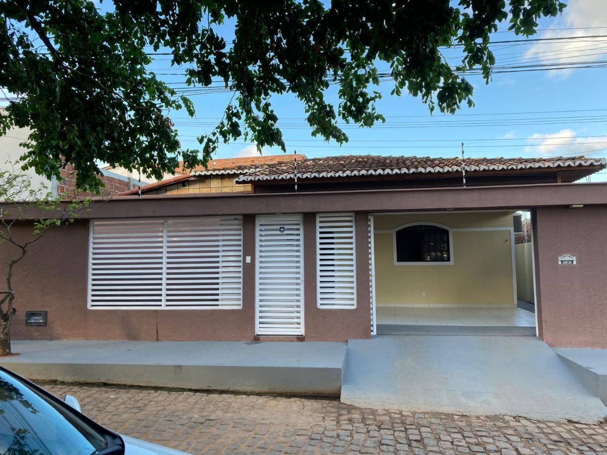 Villa Casa Em Barra De Cunhau-Rn Barra do Cunhau Exterior foto
